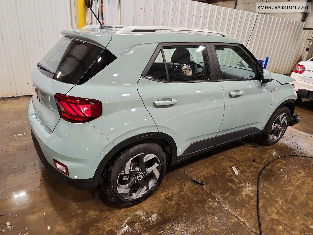2026 Hyundai Venue Sel VIN: KMHRC8A33TU462261 Lot: 56774126