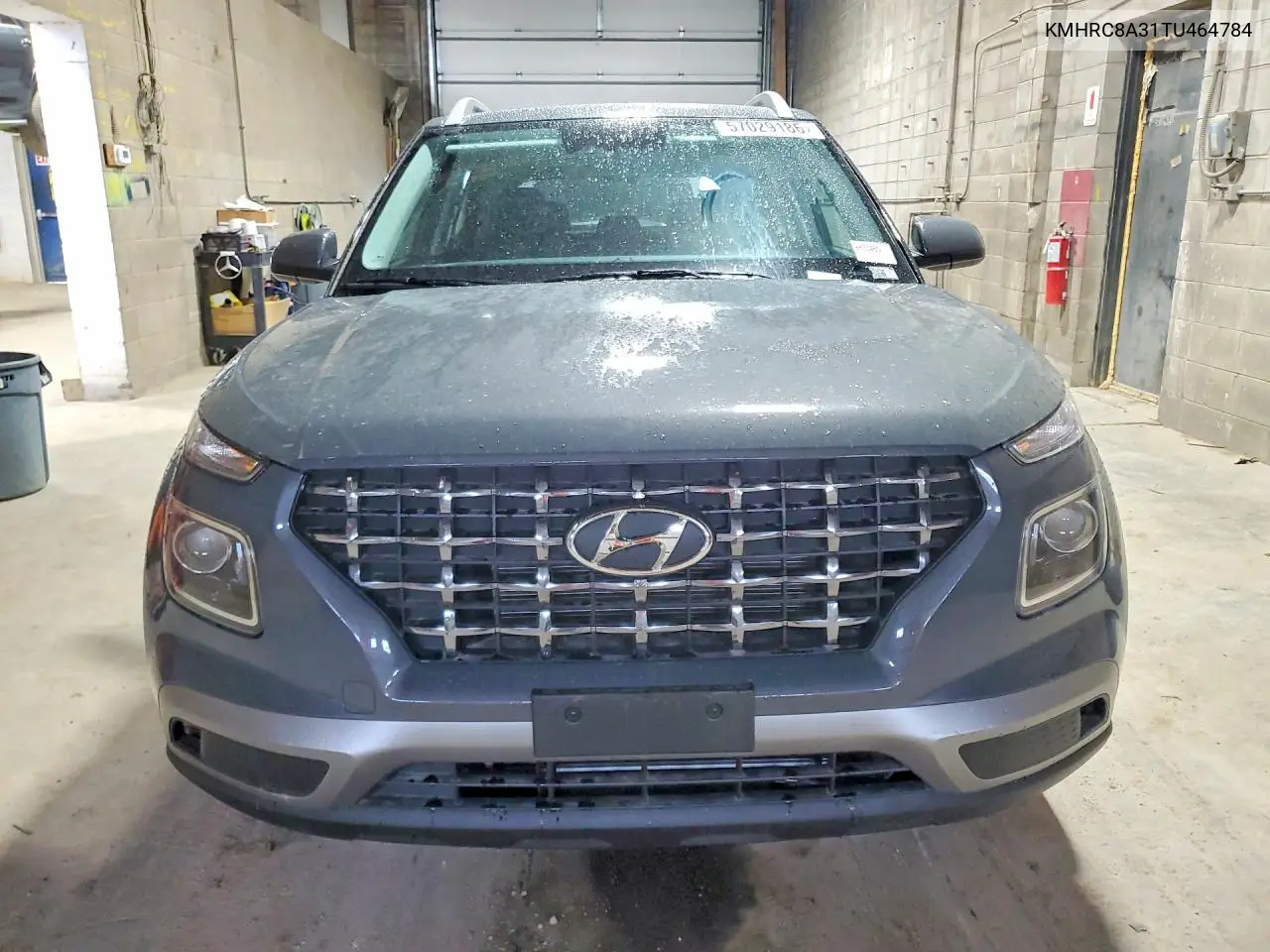 2026 Hyundai Venue Sel VIN: KMHRC8A31TU464784 Lot: 57029186
