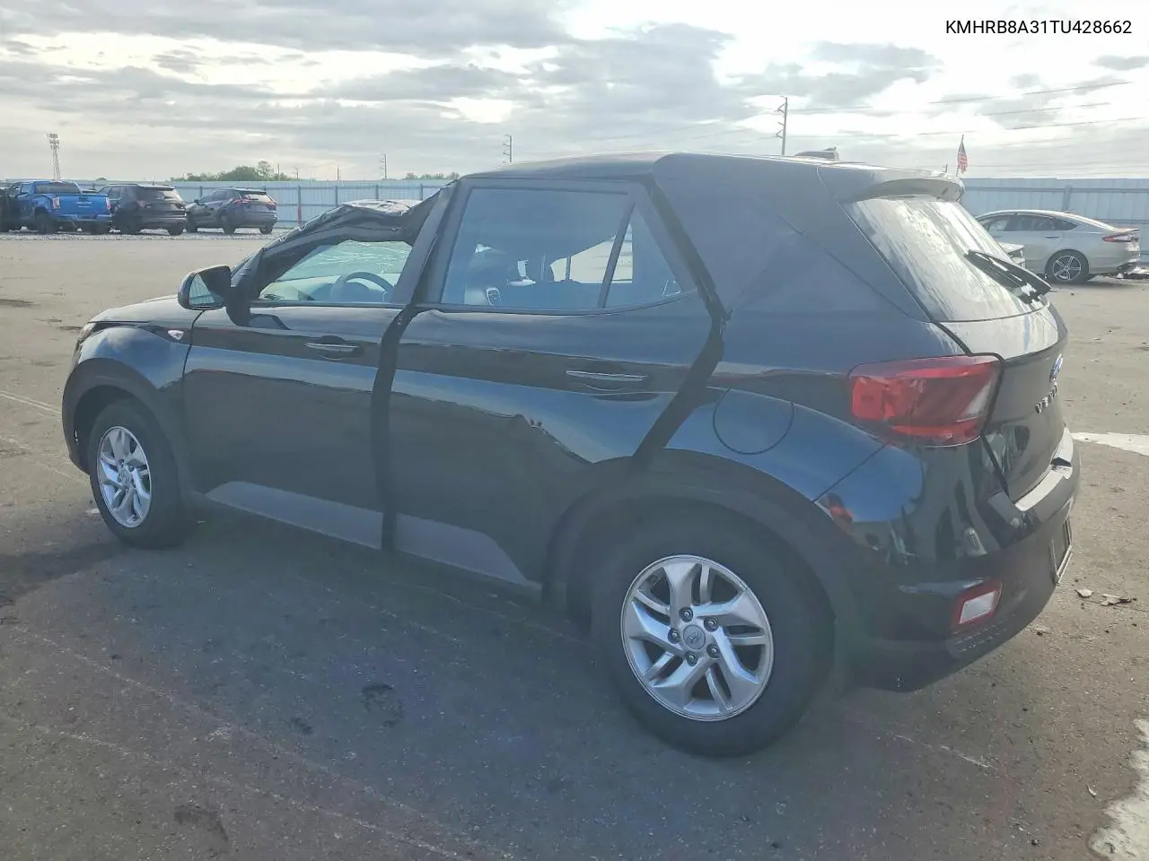 2026 Hyundai Venue Se VIN: KMHRB8A31TU428662 Lot: 57419946