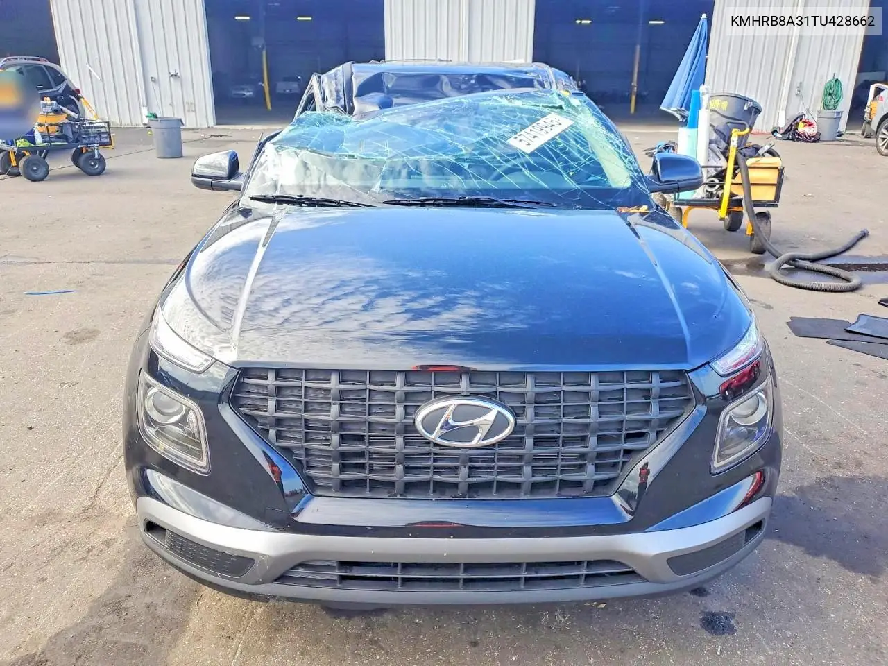 2026 Hyundai Venue Se VIN: KMHRB8A31TU428662 Lot: 57419946