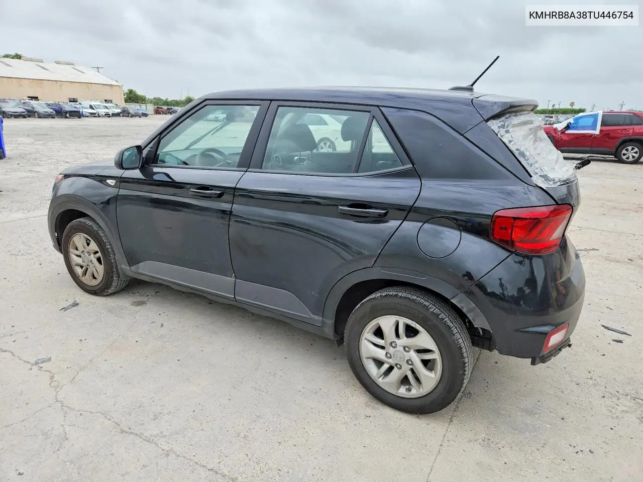 2026 Hyundai Venue Se VIN: KMHRB8A38TU446754 Lot: 60954476