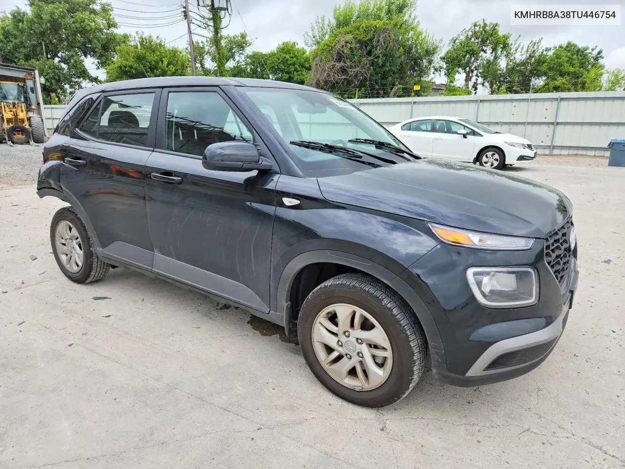 2026 Hyundai Venue Se VIN: KMHRB8A38TU446754 Lot: 60954476