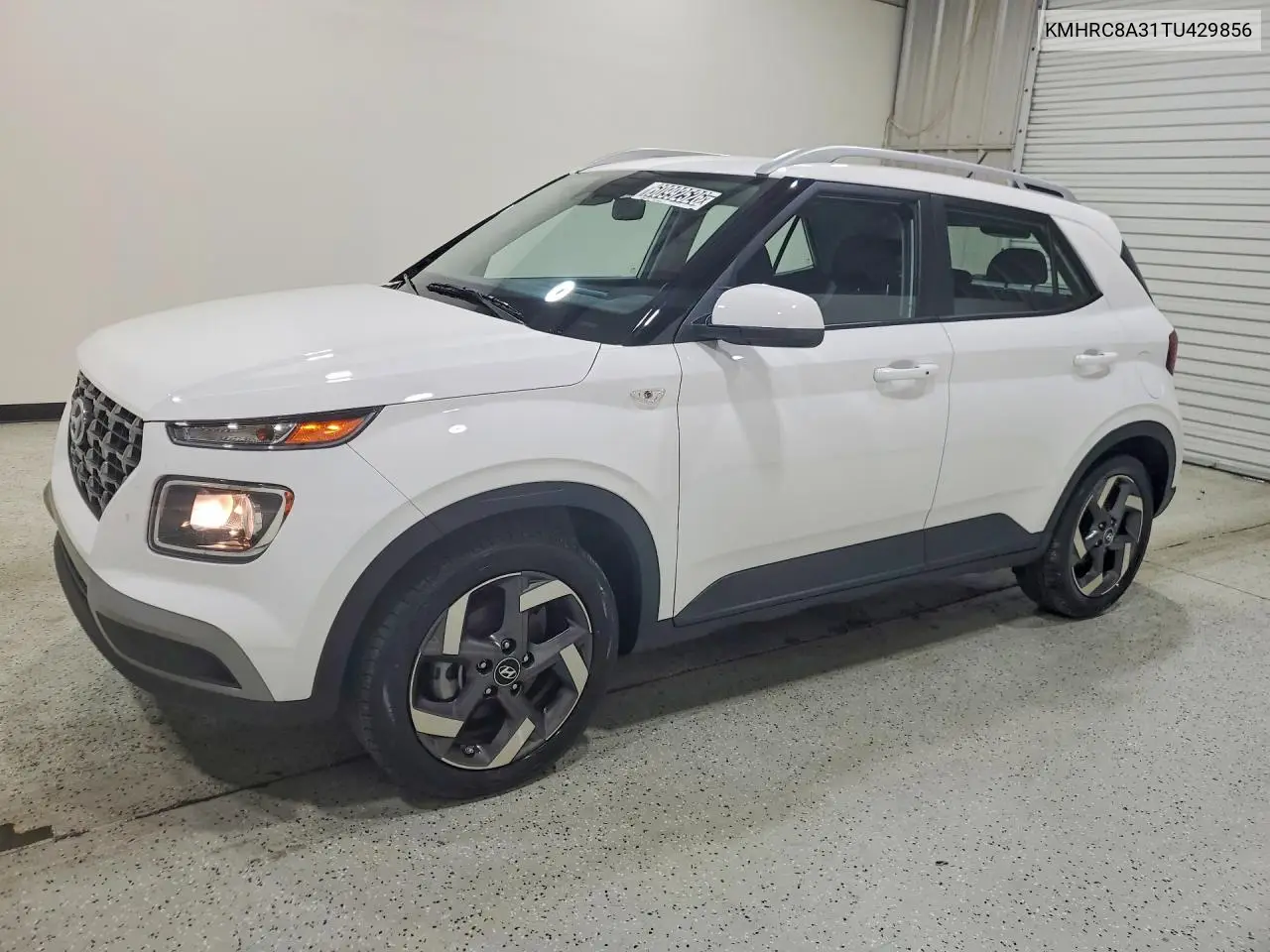 2026 Hyundai Venue Sel VIN: KMHRC8A31TU429856 Lot: 60992526