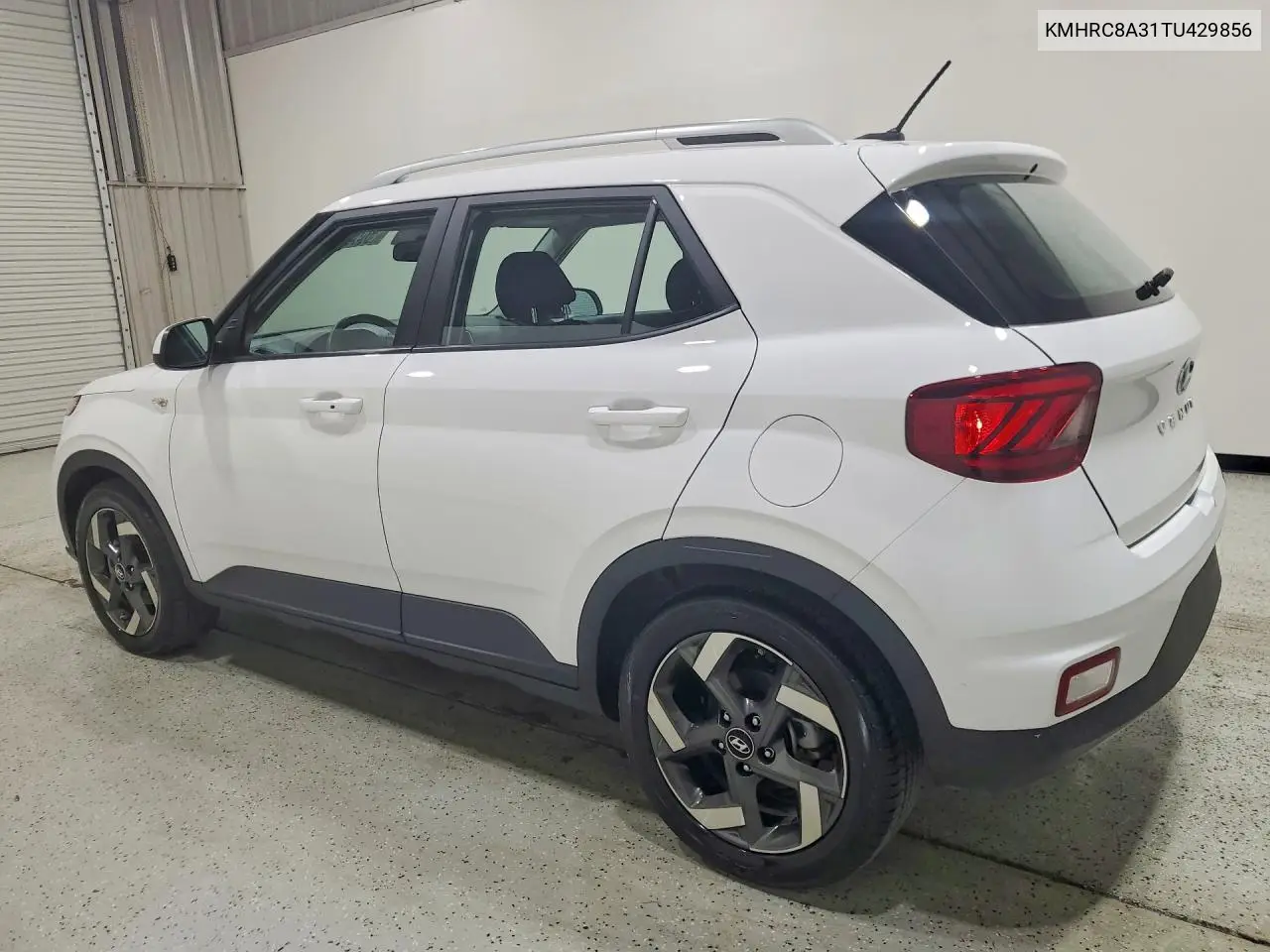 2026 Hyundai Venue Sel VIN: KMHRC8A31TU429856 Lot: 60992526