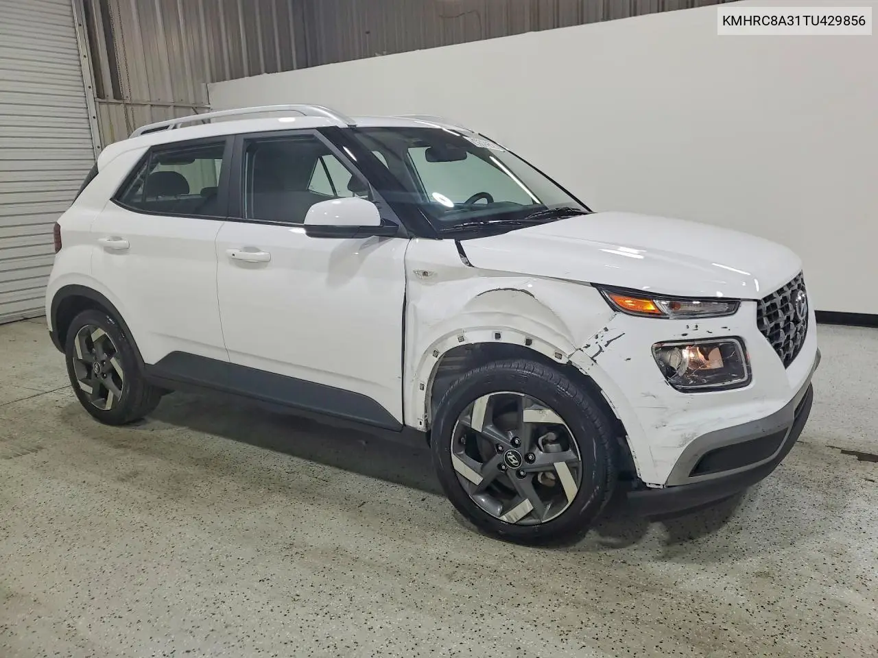 2026 Hyundai Venue Sel VIN: KMHRC8A31TU429856 Lot: 60992526