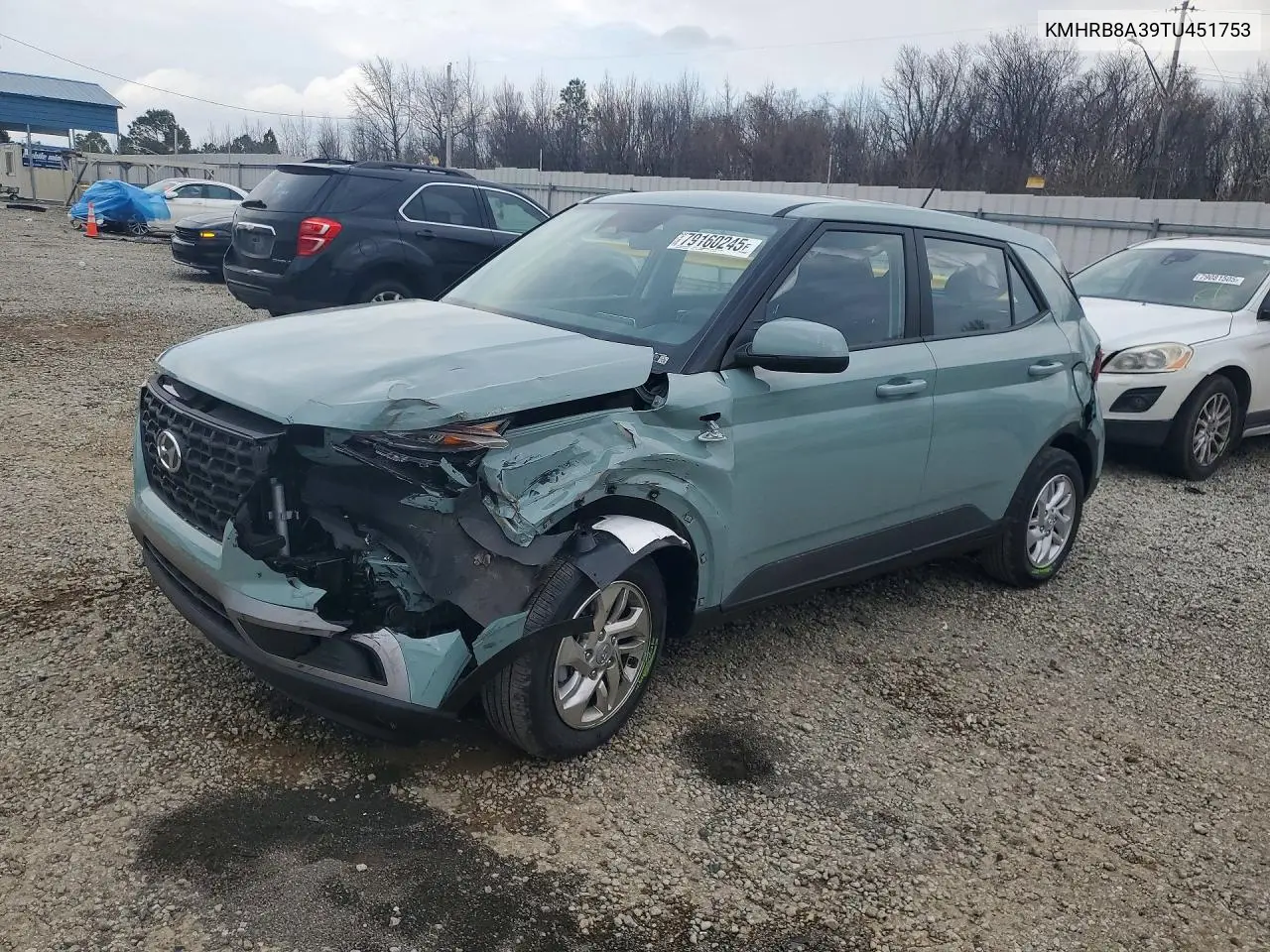 2026 Hyundai Venue Se