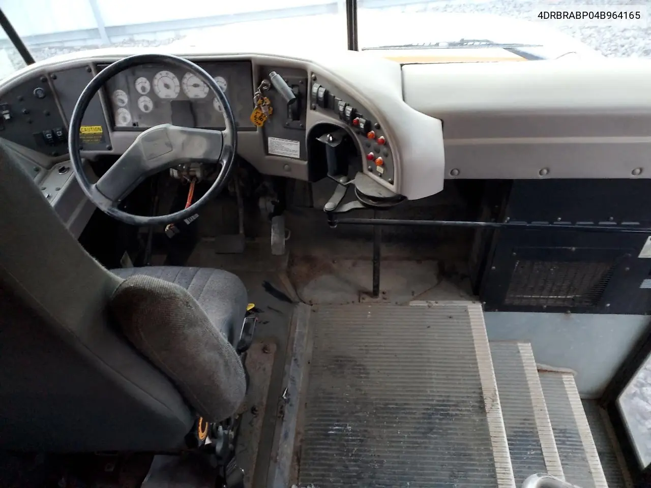 2004 Ic Bus 3000Ic School Bus VIN: 4DRBRABP04B964165 Lot: 90637995