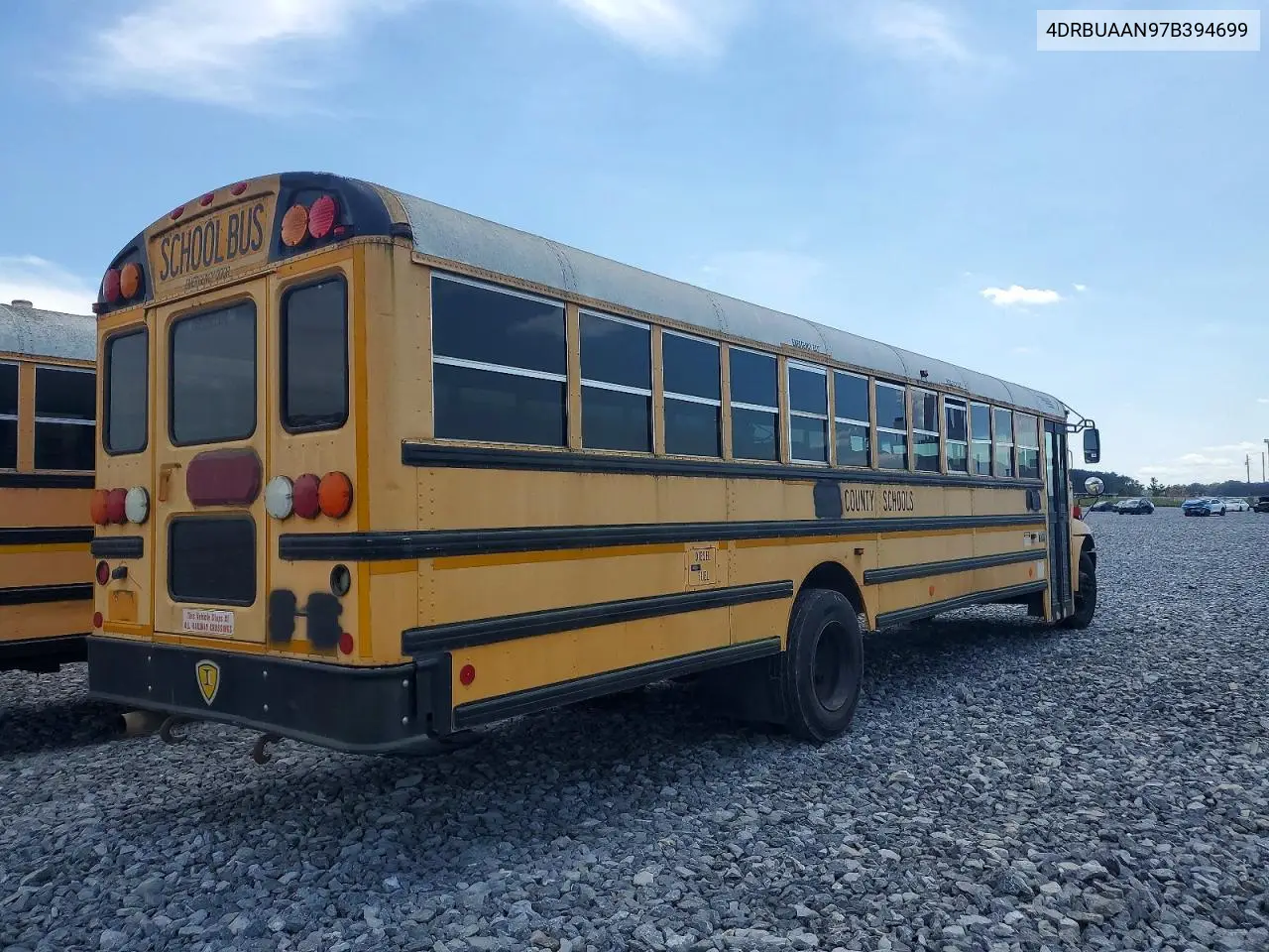 2007 Icrp 3000 - Transit Bus VIN: 4DRBUAAN97B394699 Lot: 56861236