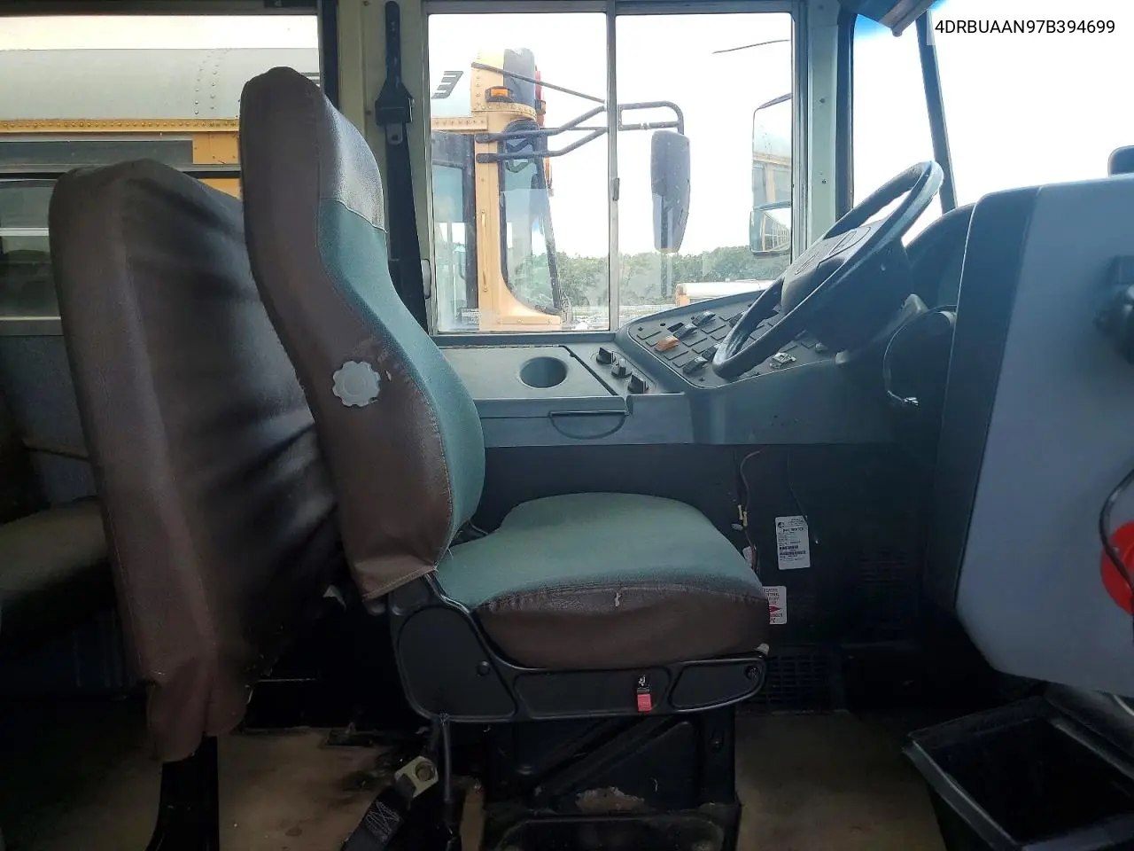 2007 Icrp 3000 - Transit Bus VIN: 4DRBUAAN97B394699 Lot: 56861236