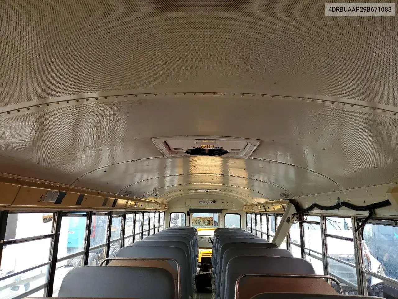 2009 Ic Bus School Bus VIN: 4DRBUAAP29B671083 Lot: 51876016