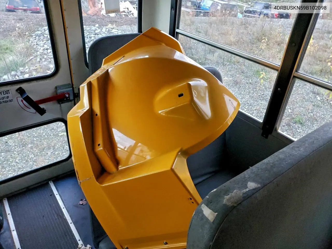 2009 Ic Corporation 3000 Ce - School Bus VIN: 4DRBUSKN59B102098 Lot: 87116625