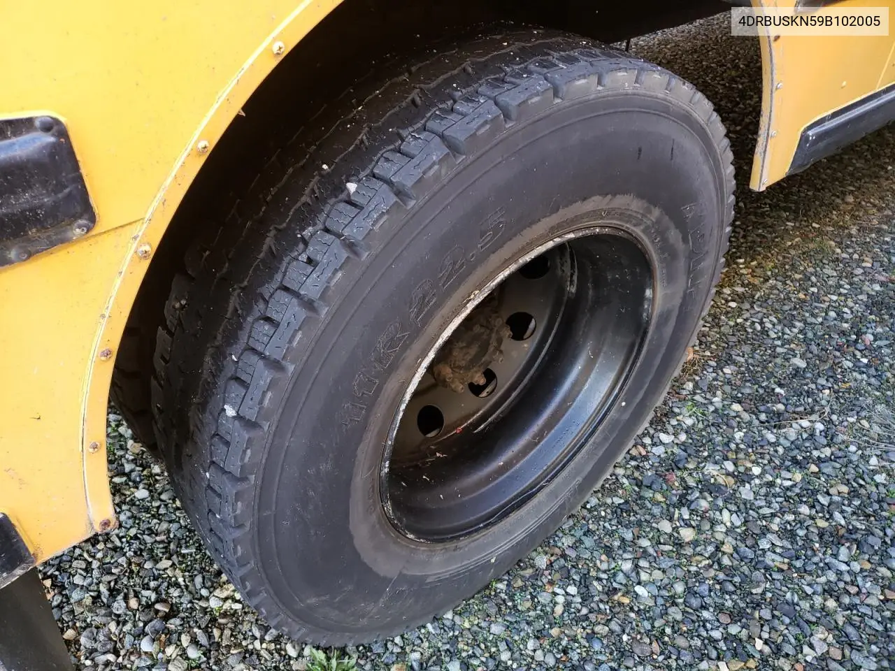 2009 Ic Corporation 3000 Ce - School Bus VIN: 4DRBUSKN59B102005 Lot: 87116925