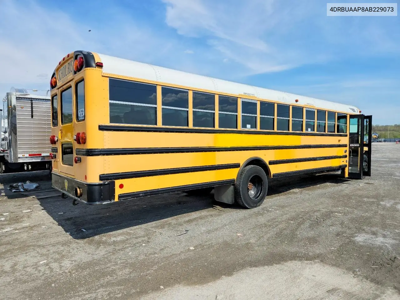 2010 Ic Corporation Ce Series School - School Bus VIN: 4DRBUAAP8AB229073 Lot: 47042816