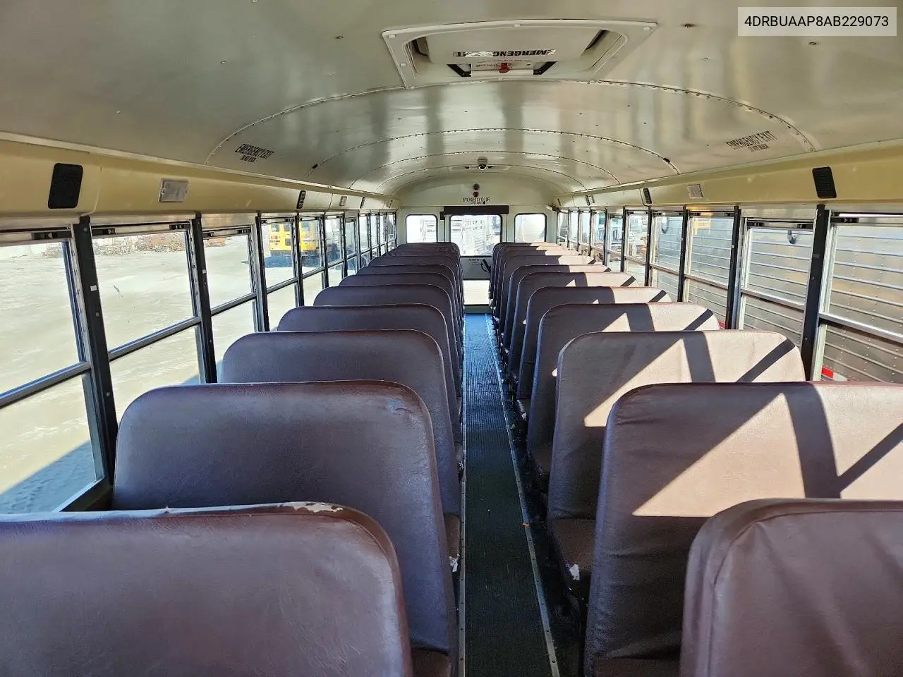 2010 Ic Corporation Ce Series School - School Bus VIN: 4DRBUAAP8AB229073 Lot: 47042816