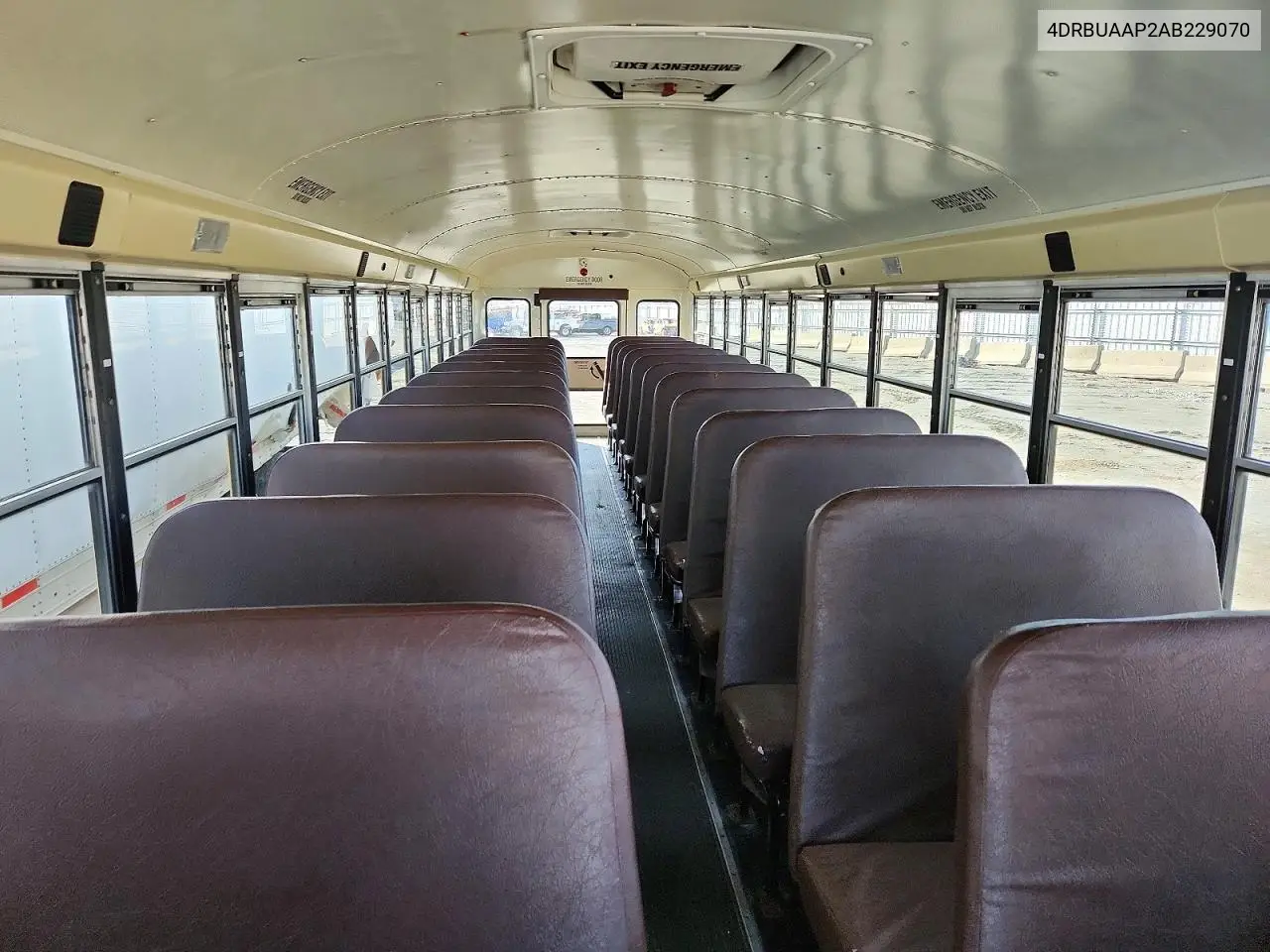 2010 Ic Corporation Ce Series School - School Bus VIN: 4DRBUAAP2AB229070 Lot: 47051456