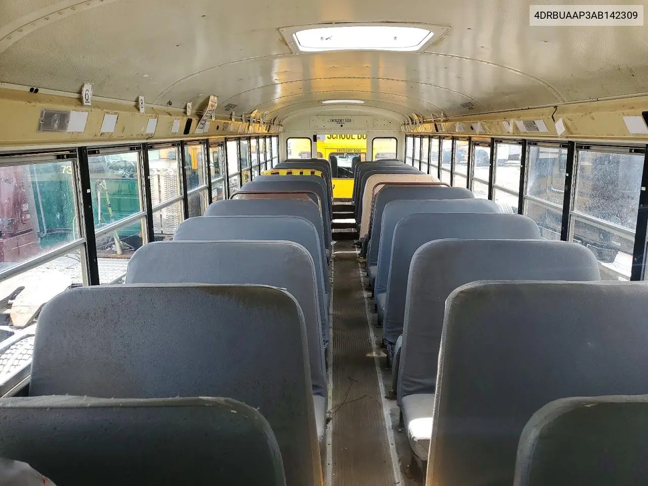 2010 Ic Corporation Ce Series School - School Bus VIN: 4DRBUAAP3AB142309 Lot: 51868586