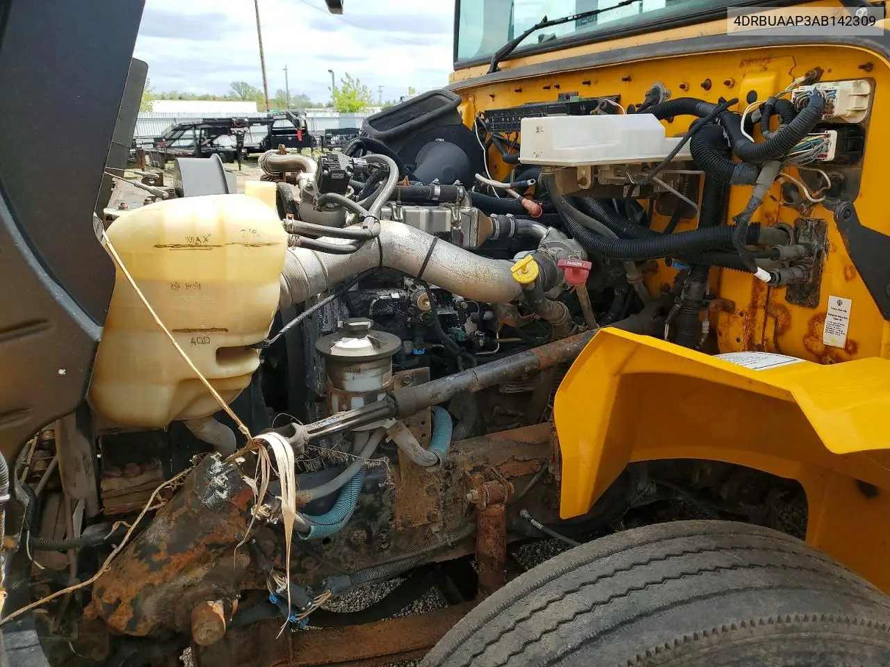 2010 Ic Corporation Ce Series School - School Bus VIN: 4DRBUAAP3AB142309 Lot: 51868586