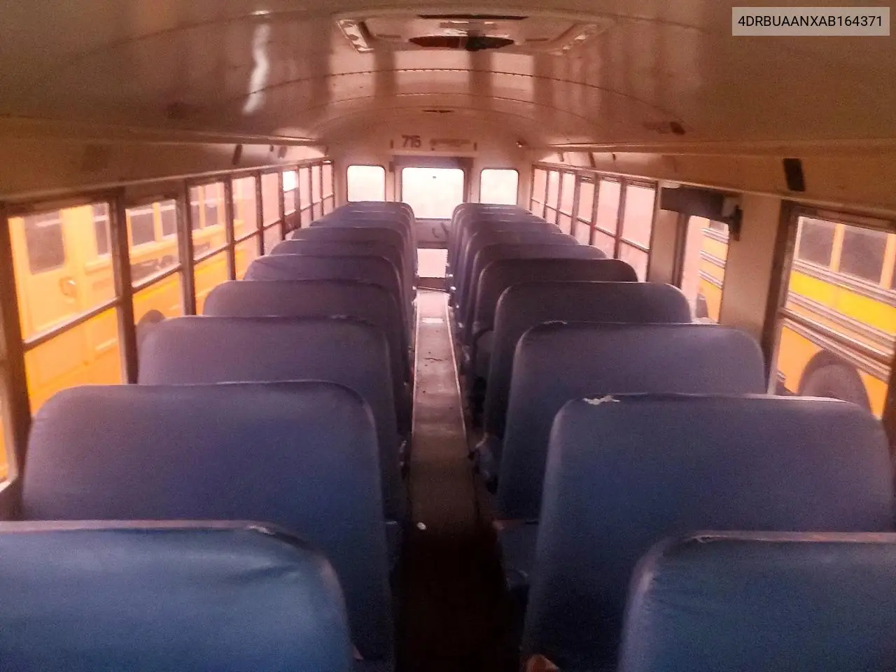 2010 Ic Bus Pb105 School Bus VIN: 4DRBUAANXAB164371 Lot: 72467615