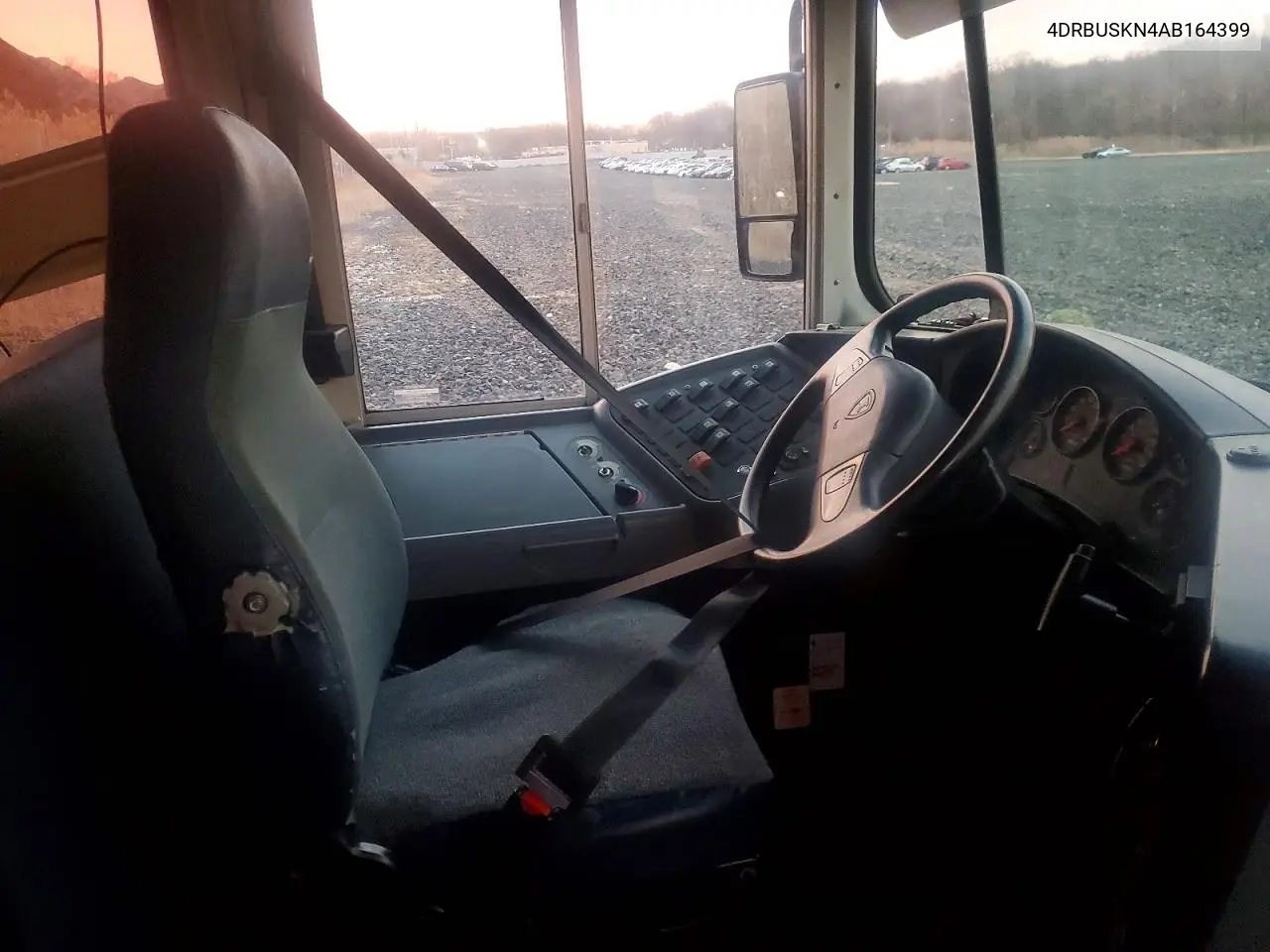 2010 Ic Bus Pb105 School Bus VIN: 4DRBUSKN4AB164399 Lot: 72467905