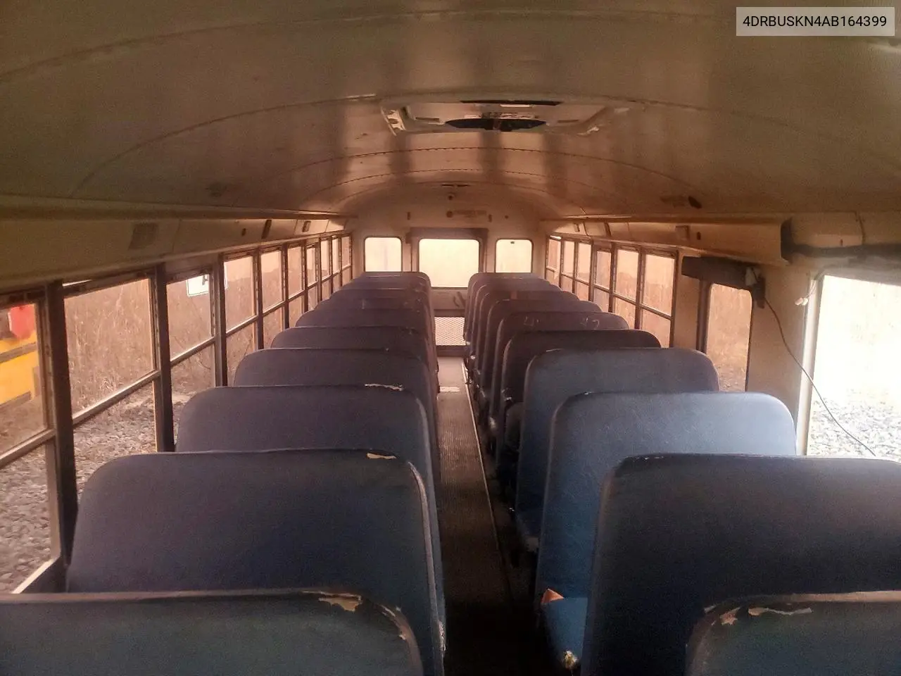 2010 Ic Bus Pb105 School Bus VIN: 4DRBUSKN4AB164399 Lot: 72467905