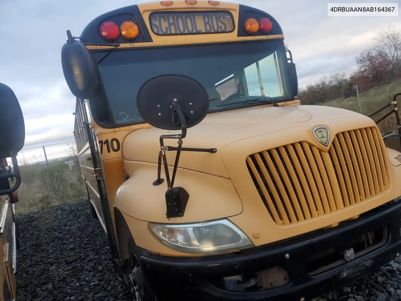 2010 Ic Corporation Ce Series School - School Bus VIN: 4DRBUAAN8AB164367 Lot: 86339885
