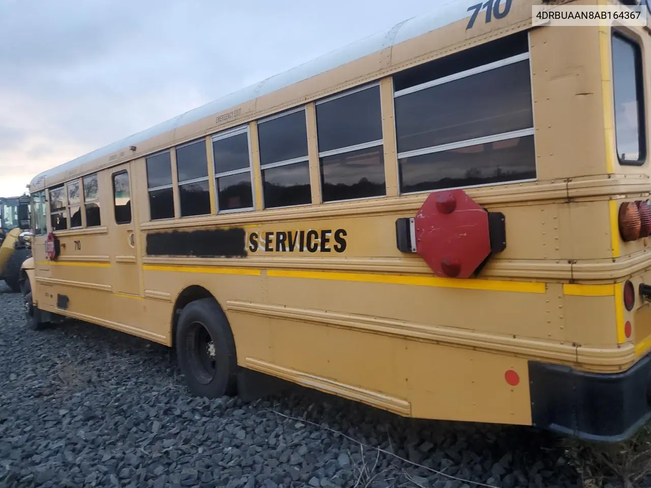 2010 Ic Corporation Ce Series School - School Bus VIN: 4DRBUAAN8AB164367 Lot: 86339885