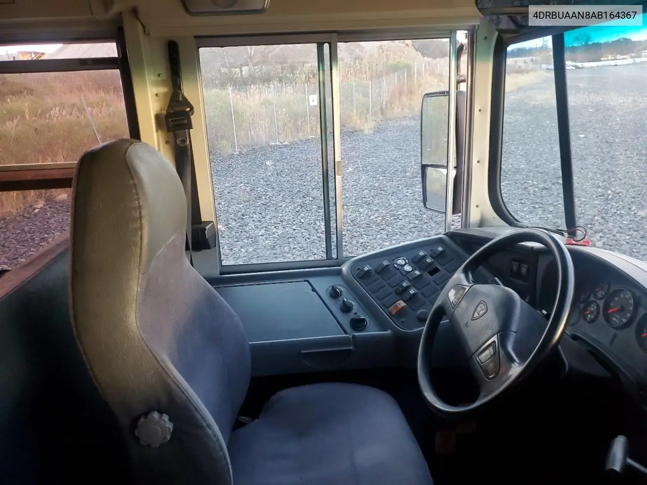2010 Ic Corporation Ce Series School - School Bus VIN: 4DRBUAAN8AB164367 Lot: 86339885