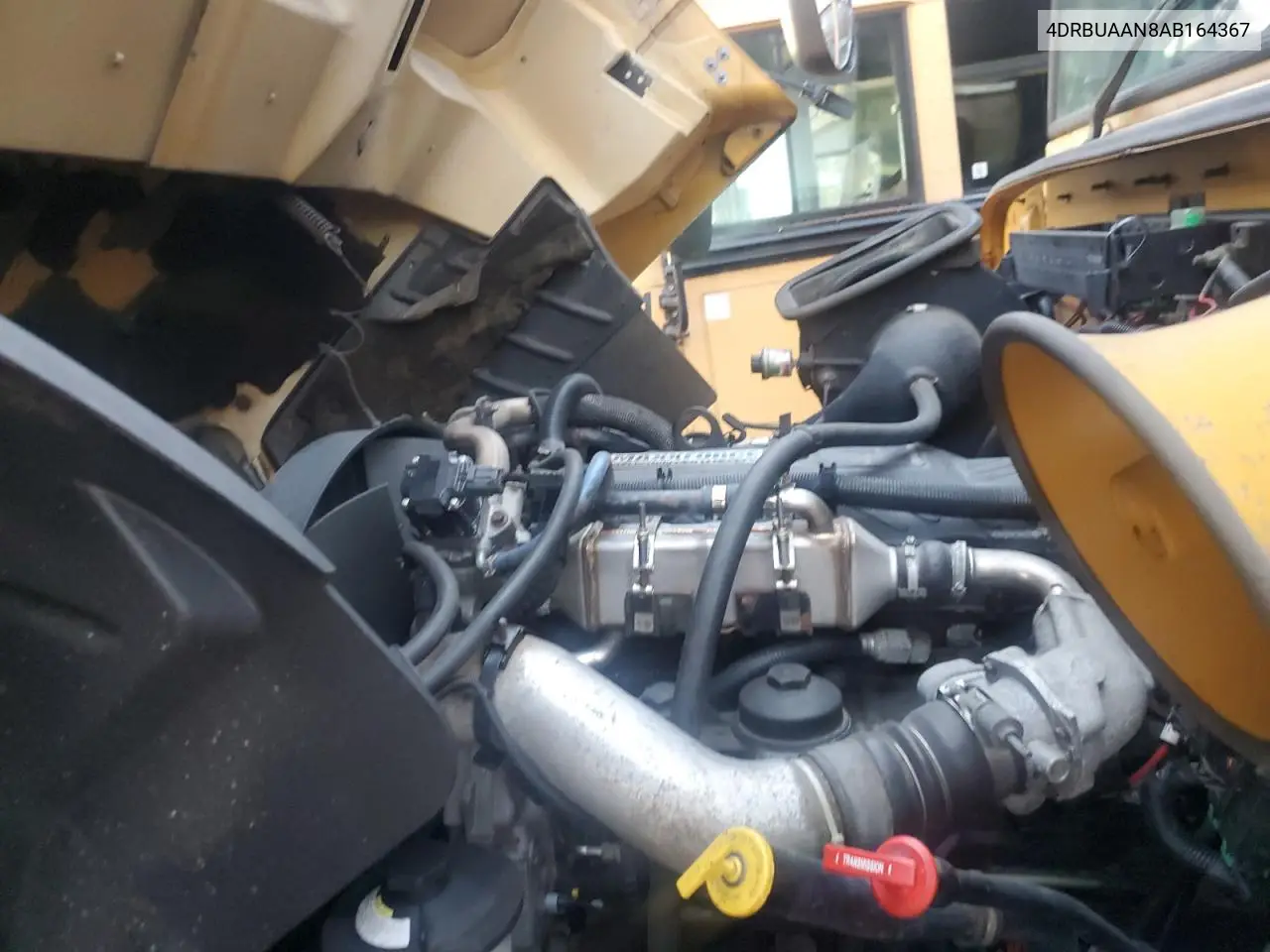 2010 Ic Corporation Ce Series School - School Bus VIN: 4DRBUAAN8AB164367 Lot: 86339885