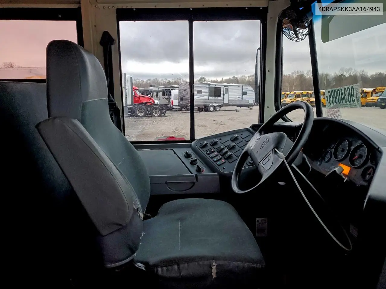 2010 Ic Bus Pb405 School Bus VIN: 4DRAPSKK3AA164943 Lot: 96340985
