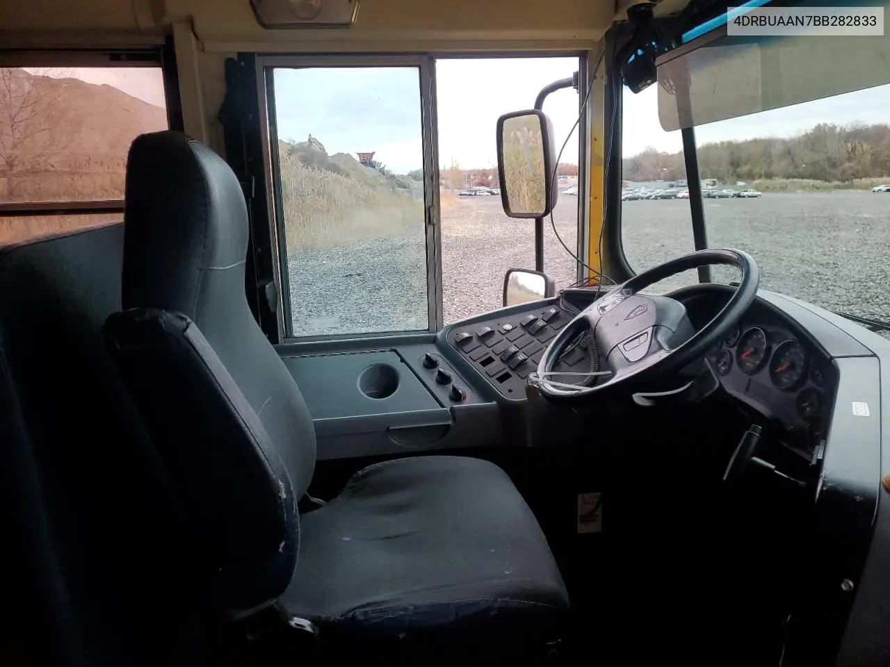 2011 Ic Bus Pb105 School Bus VIN: 4DRBUAAN7BB282833 Lot: 92332995