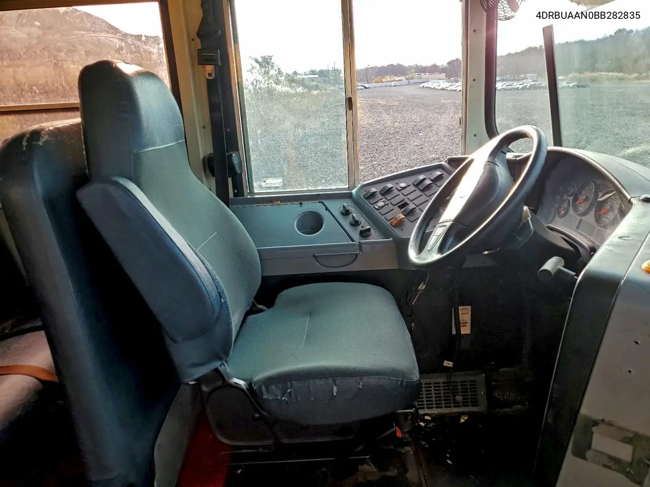 2011 Ic Pb105 School Bus VIN: 4DRBUAAN0BB282835 Lot: 93781665