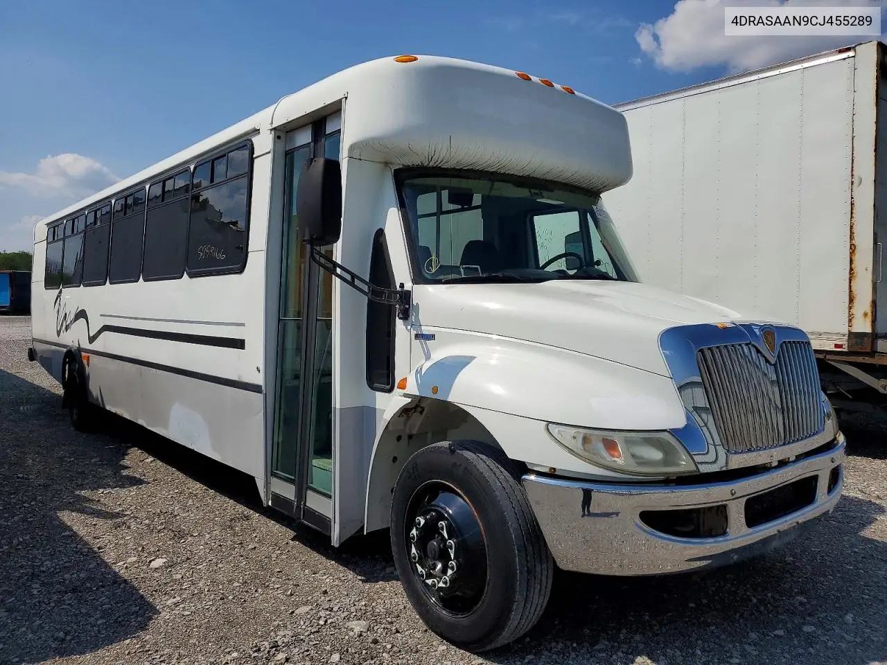 2012 Ic Corporation Ce Series School - School Bus VIN: 4DRASAAN9CJ455289 Lot: 51259166