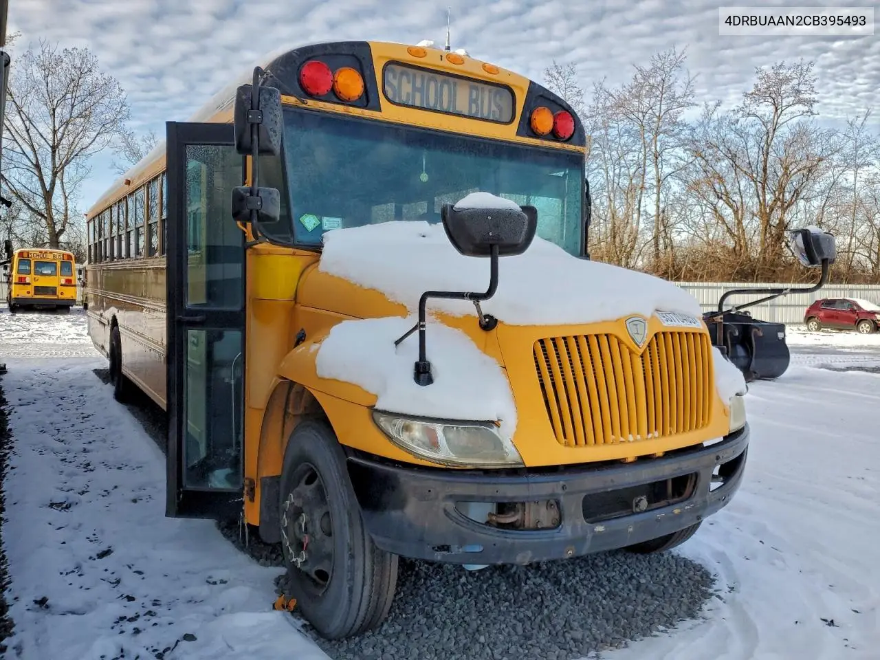 2012 Ic Bus Pb105 School Bus VIN: 4DRBUAAN2CB395493 Lot: 93770405