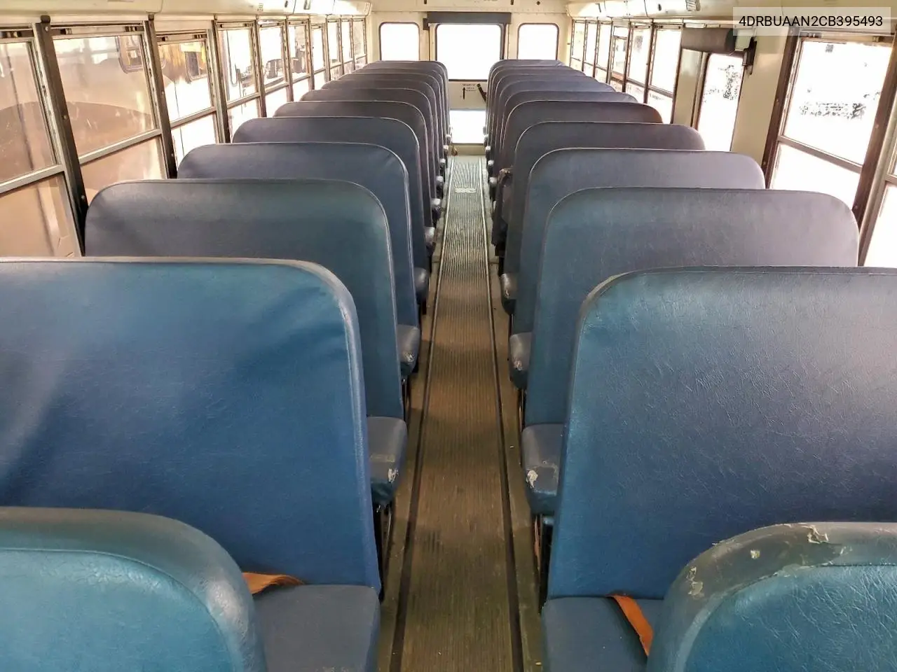 2012 Ic Bus Pb105 School Bus VIN: 4DRBUAAN2CB395493 Lot: 93770405