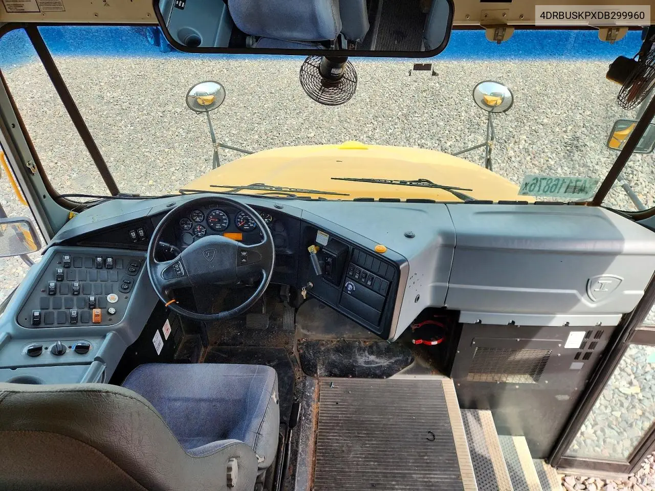 2013 Ic Corporation Ce Series School - School Bus VIN: 4DRBUSKPXDB299960 Lot: 47116876