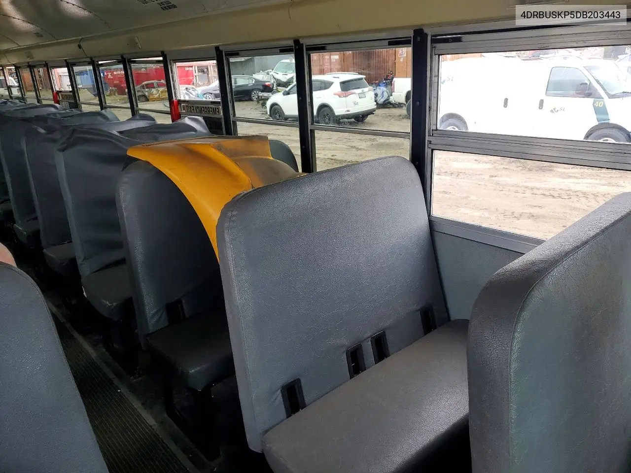 2013 Ic Corporation Ce Series School - School Bus VIN: 4DRBUSKP5DB203443 Lot: 48587596