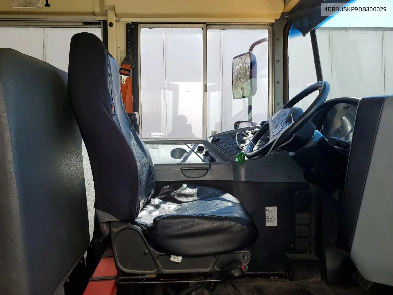 2013 Ic Corporation Ce Series School - School Bus VIN: 4DRBUSKP9DB300029 Lot: 48595336