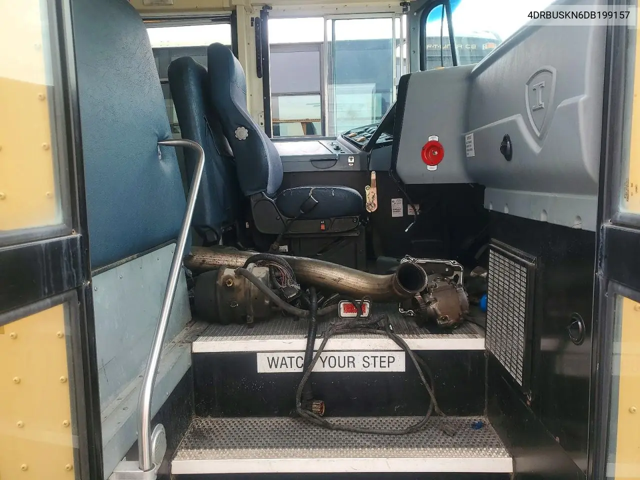 2013 Ic Corporation Ce Series School - School Bus VIN: 4DRBUSKN6DB199157 Lot: 55936766