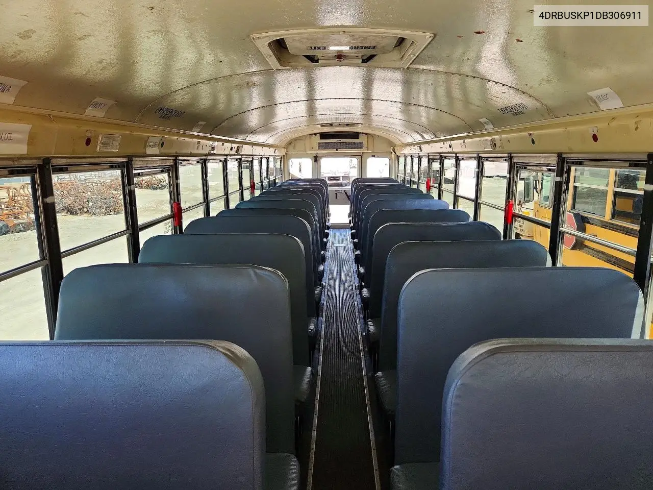 2013 Ic Corporation Ce Series School - School Bus VIN: 4DRBUSKP1DB306911 Lot: 56695746