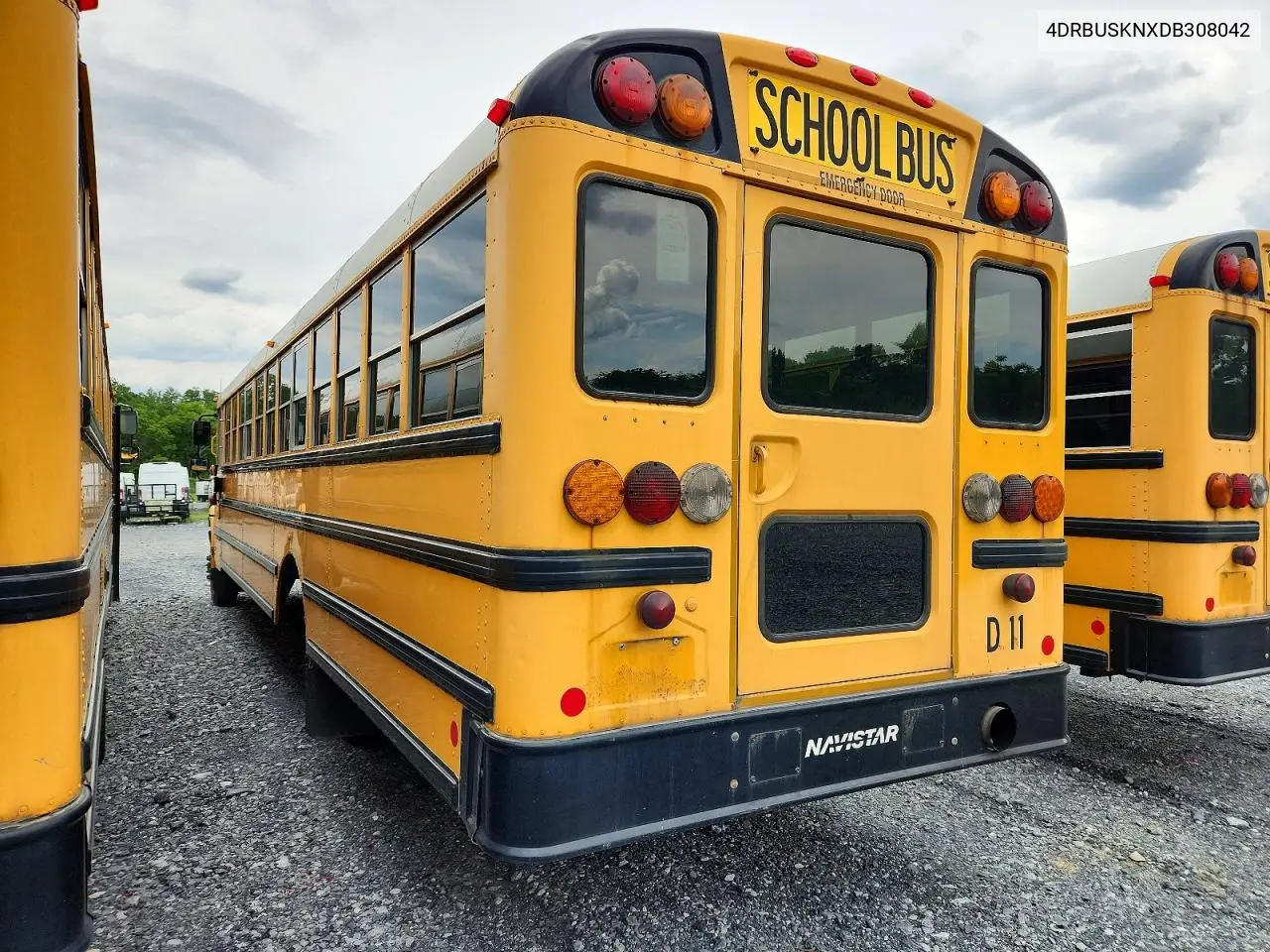 2013 Ic Corporation Ce Series School - School Bus VIN: 4DRBUSKNXDB308042 Lot: 58334556