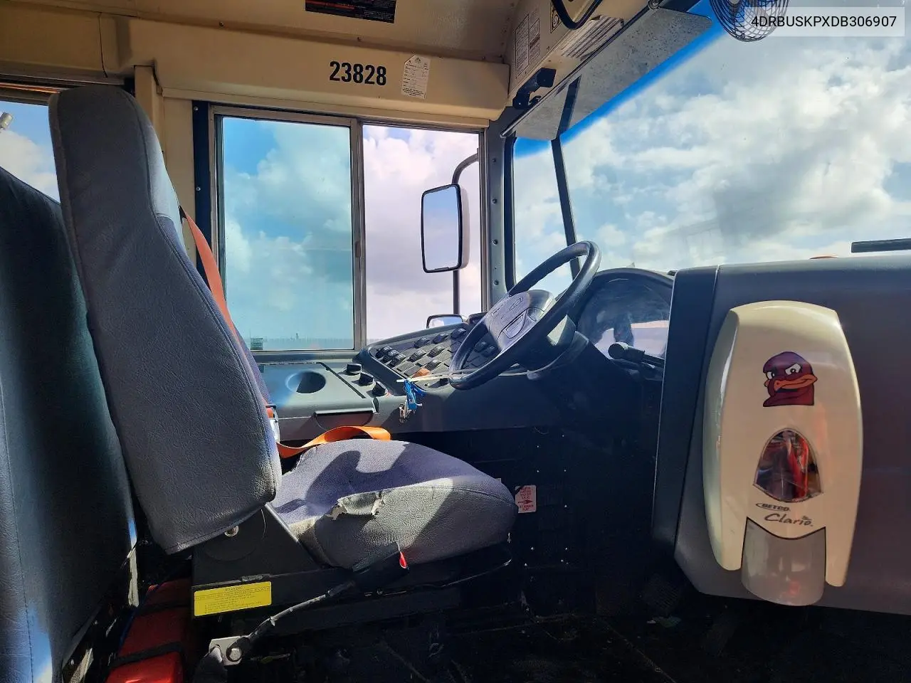 2013 Ic Corporation Ce Series School - School Bus VIN: 4DRBUSKPXDB306907 Lot: 58839756