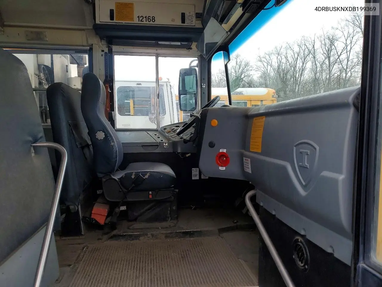 2013 Ic Corporation Ce Series School - School Bus VIN: 4DRBUSKNXDB199369 Lot: 72385365