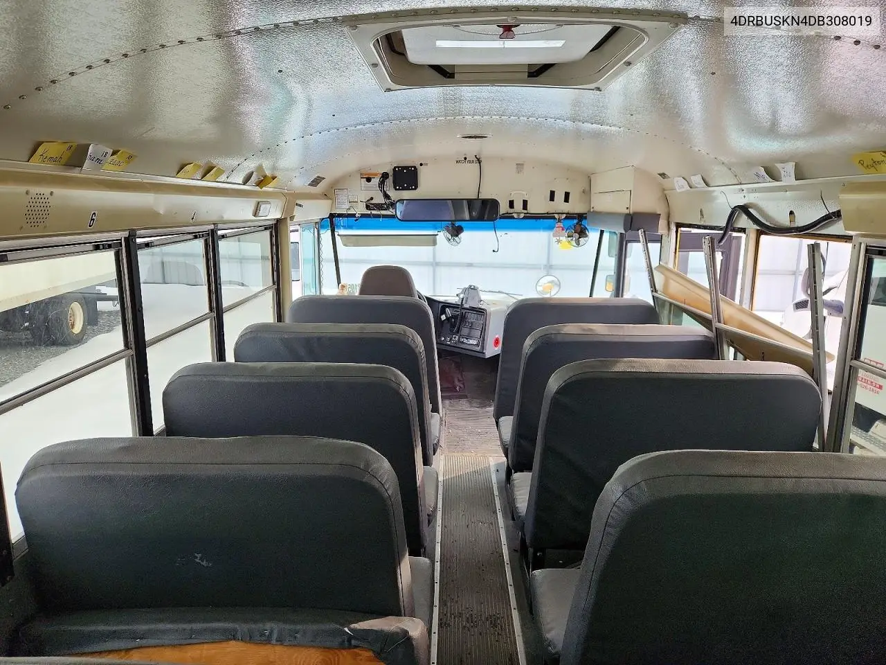 2013 Ic Corporation Ce Series School - School Bus VIN: 4DRBUSKN4DB308019 Lot: 75708105
