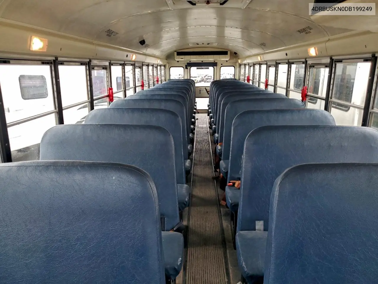 2013 Ic Corporation Ce Series School - School Bus VIN: 4DRBUSKN0DB199249 Lot: 93774625