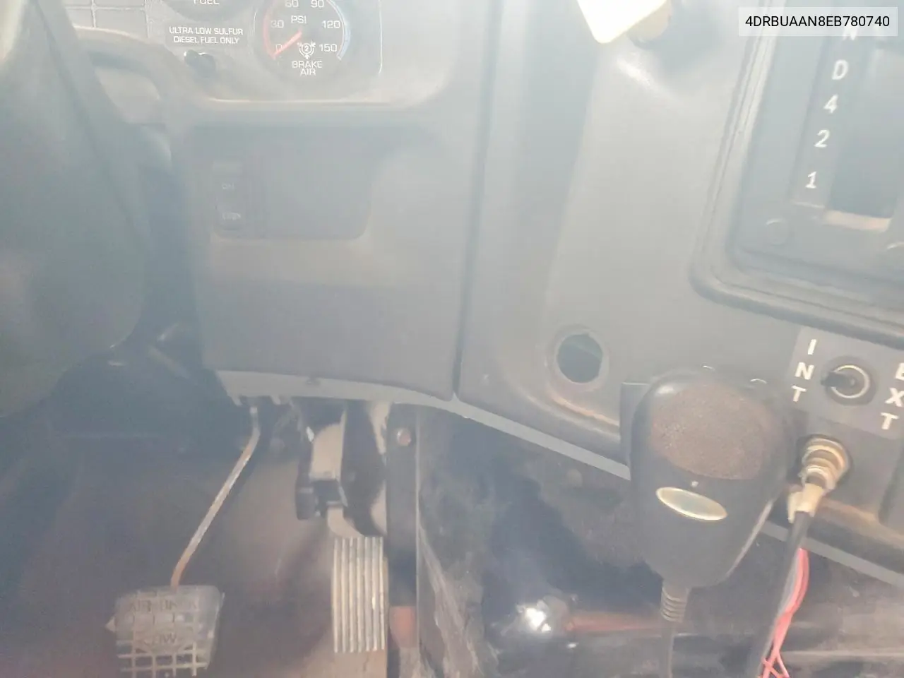 2014 Ic Corporation Ce Series School - School Bus VIN: 4DRBUAAN8EB780740 Lot: 41886196