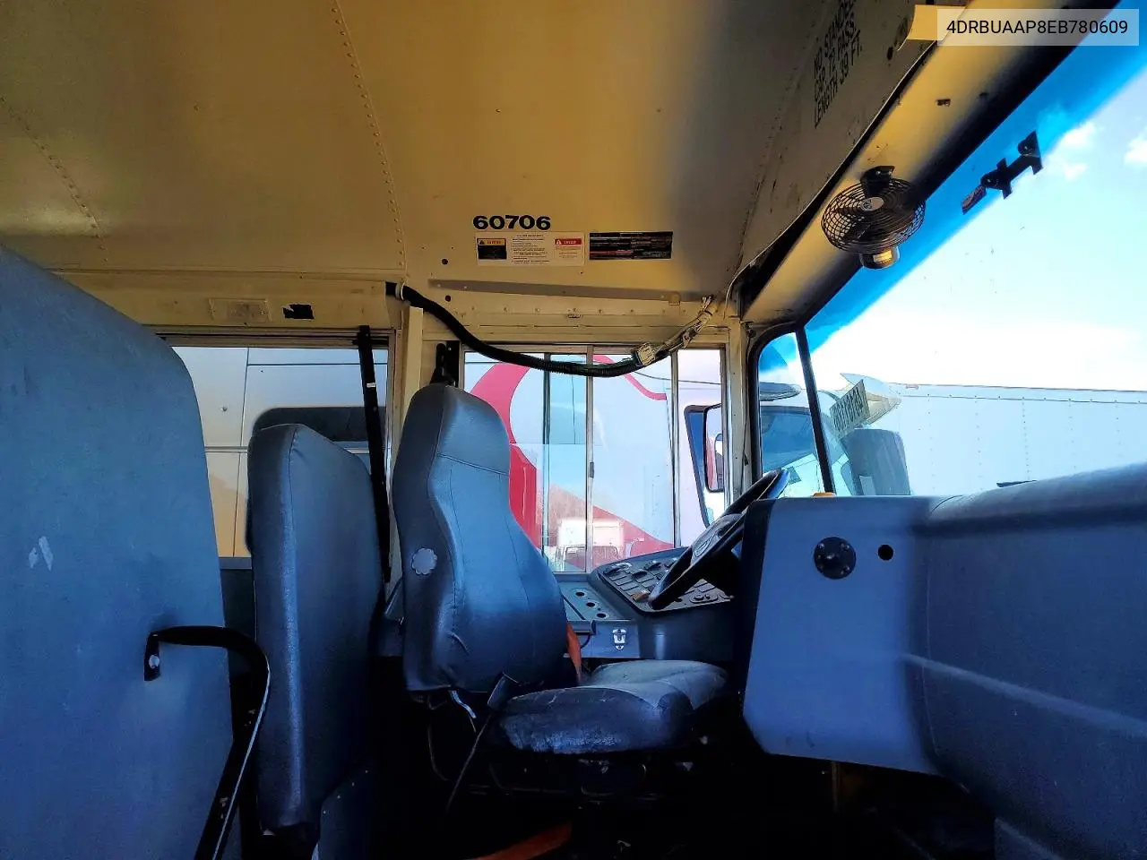 2014 Ic Corporation Ce Series School - School Bus VIN: 4DRBUAAP8EB780609 Lot: 46161186