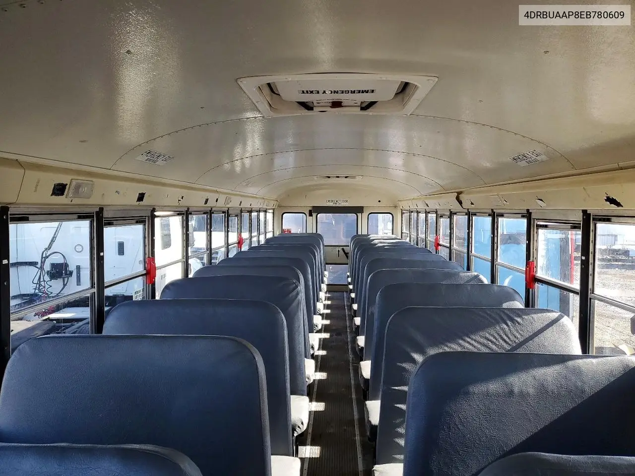 2014 Ic Corporation Ce Series School - School Bus VIN: 4DRBUAAP8EB780609 Lot: 46161186