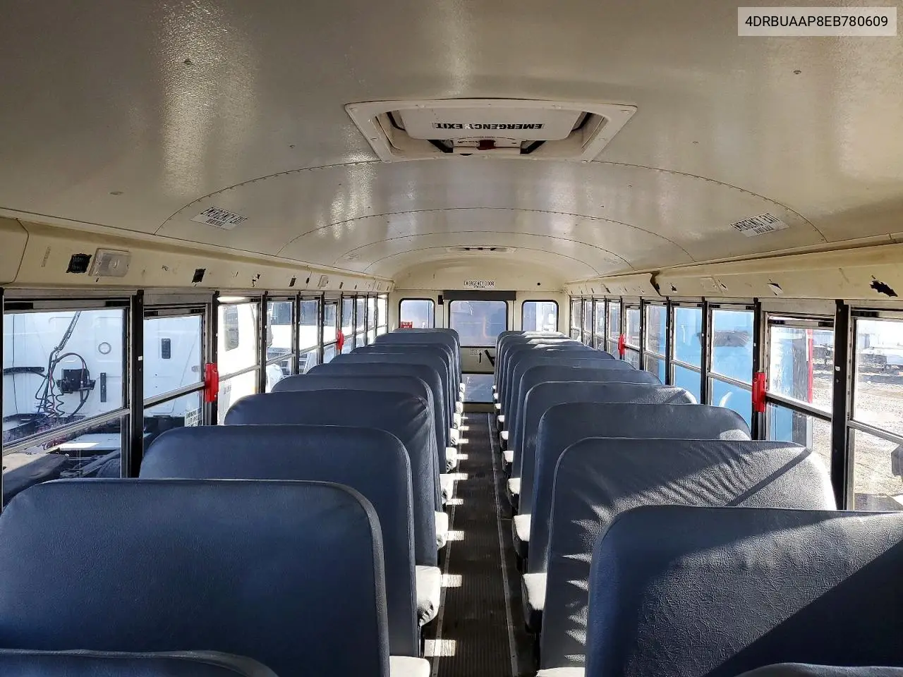 2014 Ic Corporation Ce Series School - School Bus VIN: 4DRBUAAP8EB780609 Lot: 46161186