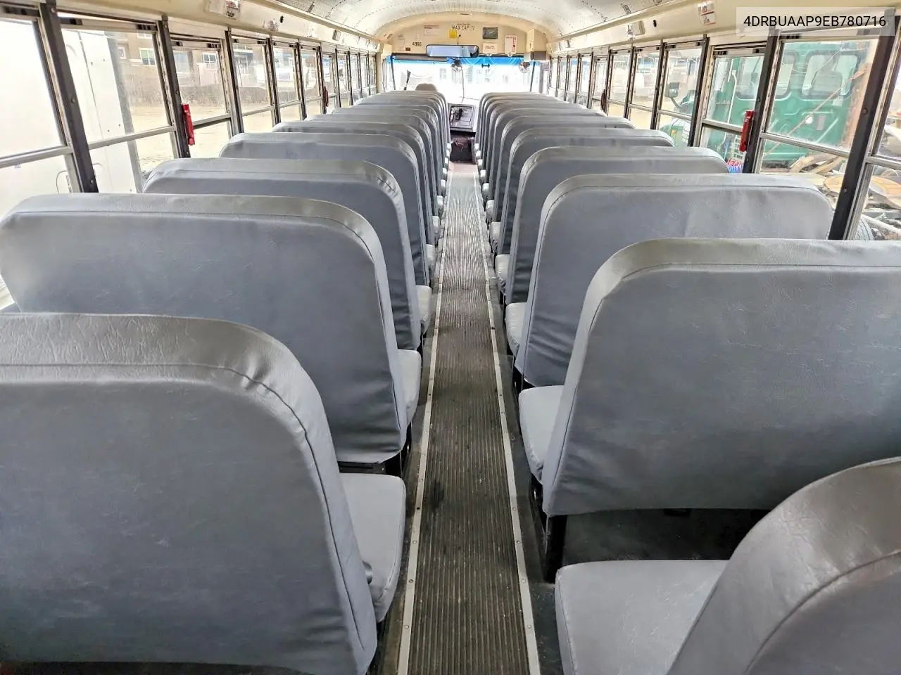 2014 Ic Corporation Ce Series School - School Bus VIN: 4DRBUAAP9EB780716 Lot: 47032586