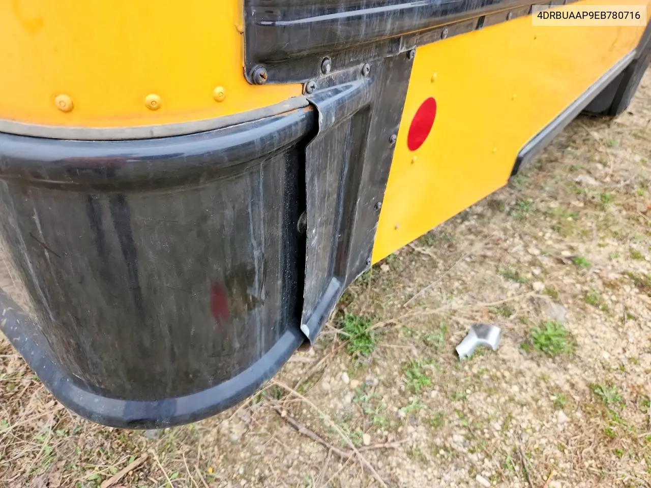2014 Ic Corporation Ce Series School - School Bus VIN: 4DRBUAAP9EB780716 Lot: 47032586